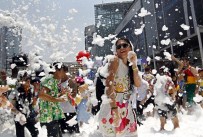 Tayland'da Katliam Gibi Festival Açıklaması 259 Ölü