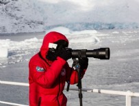 ANTARTİKA - Türk bilim insanları Antarktika'da