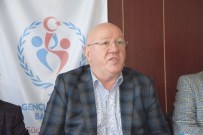 YIPRANMA PAYI - Türkiye Gazeteciler Konfederasyonu Genel Başkanı Nuri Kolaylı Açıklaması