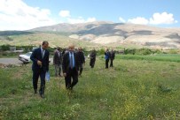 OKUL PROJESİ - Tut İlçesinde Eğitime Bir Yatırım Daha