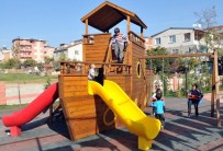 ZABITA MEMURU - Tuzla Parklarında Mobil Park Polisi Uygulaması Başladı