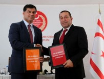 CAMBRIDGE ÜNIVERSITESI - KKTC Cumhurbaşkanı Mustafa Akıncı yeni hükümeti onayladı