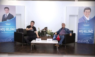 Usta Oyuncu Ferdi Akarnur'dan Tiyatroya Eleştiri