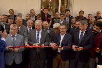 BILGE AKTAŞ - Yeniden Yapılan Yayla Camii İbadete Açıldı