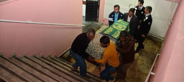 Özgecan'ın katilini Suriyeli kadın diye gömdüler