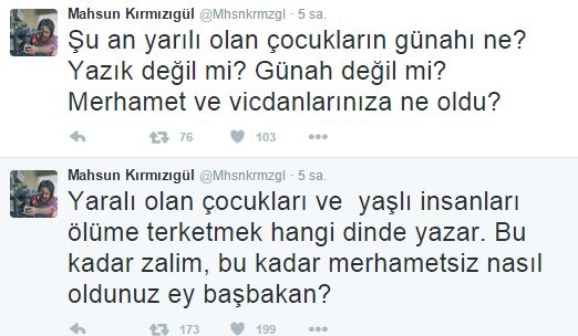 Mahsun Kırmızıgül baba oluyor