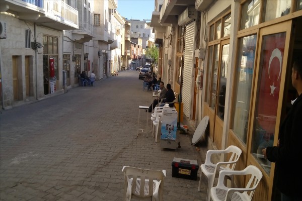 Savur'da teröre tepki