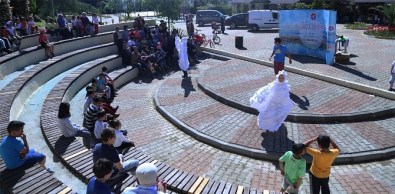 23 Nisan Coşkusu Maltepe'de Yaşanacak