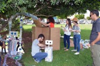 Adana'da 'Çer-Çöp' Etkinliği