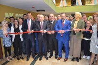 ŞEHİT CENAZESİ - AK Parti Çorlu İlçe Teşkilatı Yeni Yerinde