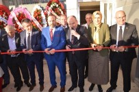 ERGENE NEHRİ - AK Parti Ergene İlçe Teşkilatı Binası Açıldı