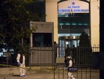 AK Parti il binasına bombalı saldırı