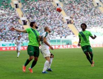 SERCAN YıLDıRıM - Akhisar Galibiyet Özlemini Sonlandırdı