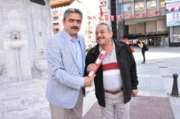 Alıcık, Kutlu Doğum Haftasında Gül Dağıttı