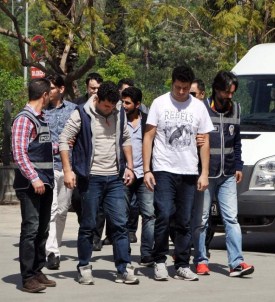 Antalya Merkezli Fetö/Pdy Operasyonunda 14 Tutuklama