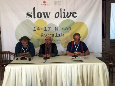 Ayvalıkta 'Zeytin, Miras Varlığımız' Paneli Gerçekleştirildi