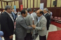 NECMETTİN NURSAÇAN - Başkan Edebali Aileleri Barıştırdı