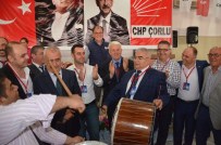 ÇORLU BELEDİYESİ - Belediye Başkanı Davul Çalarak Bahşiş Topladı