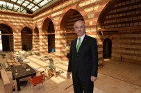 Beyazıtpaşa Medresesi Açılışa Hazır