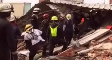 Ölü sayısı 233'e yükseldi!