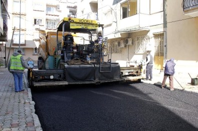 Buca'nın Yollarına 8,5 Milyon Yatırım