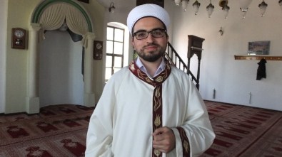 Burhaniye Mehmet Kocaatlı Camine İmam Atandı
