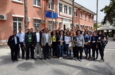 Büyükşehir Alanya'da Da Halka Soruyor