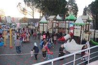 NURETTIN KAKILLIOĞLU - Çan Belediyesi Termal Parkı Törenle Açıldı
