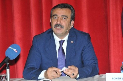 Çetin Açıklaması 'Çukurova'nın Yaşam Standartlarını Yükseltiyoruz'