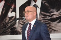 ÇORLU BELEDİYESİ - CHP Çorlu İlçe Başkanlığı'Na İsmail Akar Seçildi