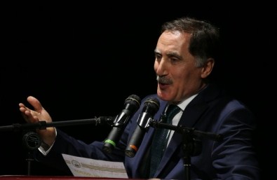 Cumhurbaşkanı Başdanışmanı Şeref Malkoç Açıklaması