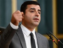 HDP - Demirtaş PKK'lı katilin taziyesine gitti