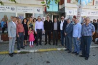 AİLE DANIŞMA MERKEZİ - Edremit'te İlk Psikoloji Aile Danışma Merkezi Törenle Açıldı