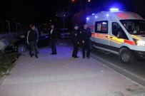 Elazığ'da Trafik Kazası Kavgayla Bitti Açıklaması 4 Yaralı