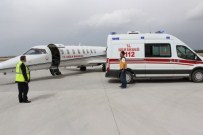 İSLAMOĞLU - Erken Doğan Bebeğe, Uçak Ambulans Sevk Edildi