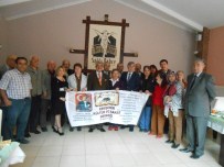 DURUSU - Esküder'in Şiir Ve Türkü Programına Yoğun İlgi