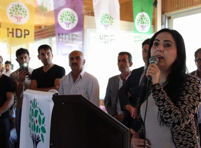 Figen Yüksekdağ açık açık tehdit etti