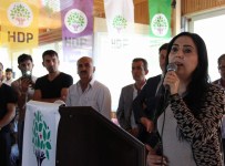 DİKTATÖRLÜK - Figen Yüksekdağ açık açık tehdit etti