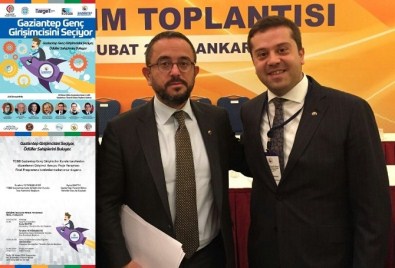 Girişimci Havuzu Proje Yarışması Final Programı GTO'da Yapılacak