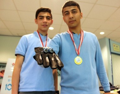 Görme Engellilere Işık Olacak Buluş