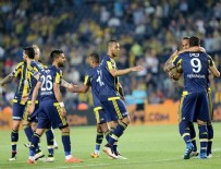 MERSIN İDMANYURDU - Fenerbahçe takipte
