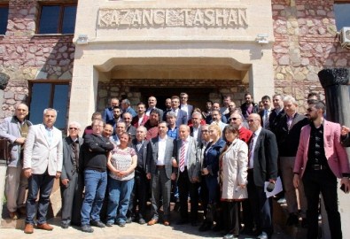 Kavak'ta 2 Yılda 30 Proje Hayata Geçirildi