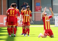 OLİVEİRA - Kayserispor'dan İstanbul'da Kritik Galibiyet