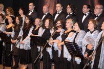 Küçükçekmeceliler Türk Sanat Müziği'ne Doydu