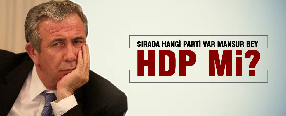 Mansur Yavaş neden CHP'den istifa etti