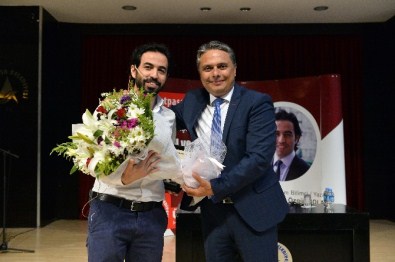 Muratpaşa'da Söyleşi