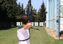 İBRAHIM ETHEM - Okçuluk Gençlik Yarışları Sona Erdi