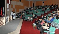 Prof. Dr. Filiz Balta Peltekoğlu, ADÜ'de 'Halkla İlişkileri' Anlattı