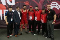 İBRAHİM BÖLÜKBAŞI - Rio'ya 3 bilet daha!