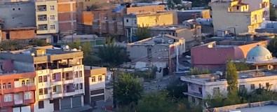 Silvan'ın 10 mahallesinde sokağa çıkma yasağı